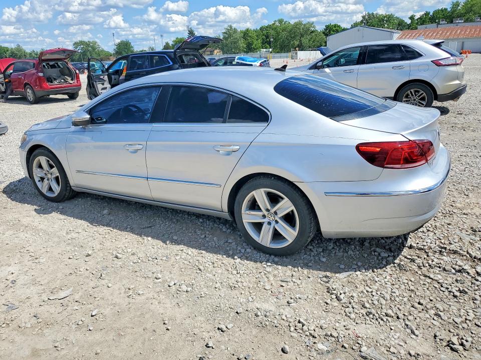 2016 Volkswagen VIN WVWBN7AN7GE503907 COPART salvage auction — FRONT END, Oh - Certificate Of Title, sold $750 on 2026-07-17 (photo 2)