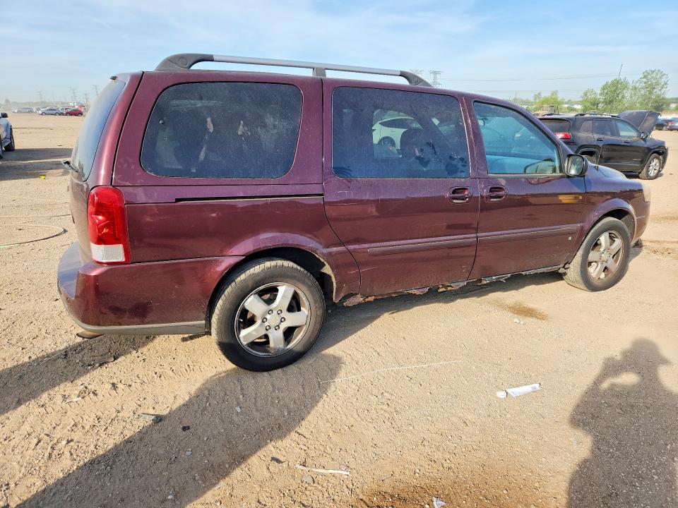2008 Chevrolet Uplander VIN 1GNDV33158D204166 COPART salvage auction — SIDE, Il - Salvage Certificate, sold $300 on 2026-07-07 (photo 3)
