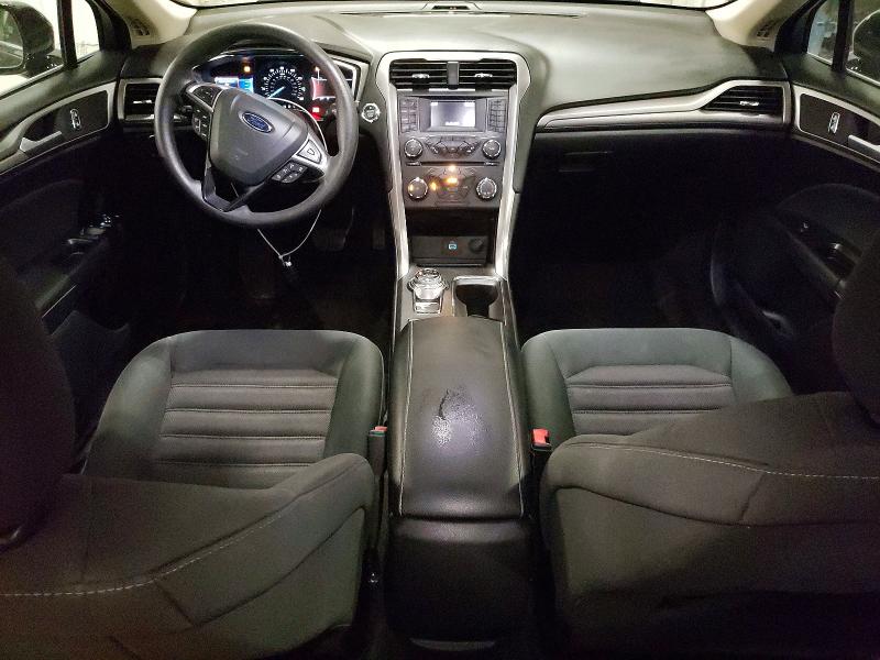 2017 Ford VIN 3FA6P0H79HR375278 COPART salvage auction — FRONT END, Mn - Cert Of Title-Prior Salvage, sold $90 on 2026-07-27 (photo 8)