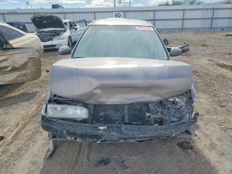 1993 Honda Accord VIN JHMCB7658PC046766 COPART salvage auction — FRONT END, Nv - Non-Repairable Vehicle Cert, sold $125 on 2026-07-07 (photo 5)