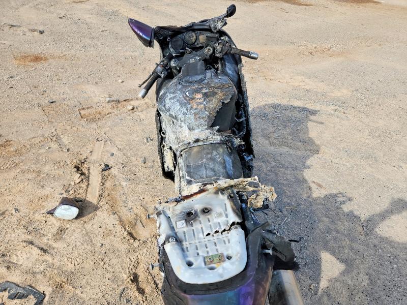 2000 Kawasaki VIN JKAZX9A17YA003475 COPART salvage auction — BURN, Al - Cert Of Title-Salvage Title, sold $15 on 2026-09-09 (photo 6)