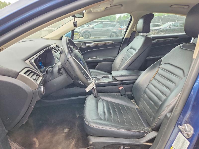 2018 Ford Fusion VIN 3FA6P0HD0JR189186 COPART salvage auction — MINOR DENT/SCRATCHES, Ct - Certificate Of Title (P), sold $1,250 on 2026-07-31 (photo 7)