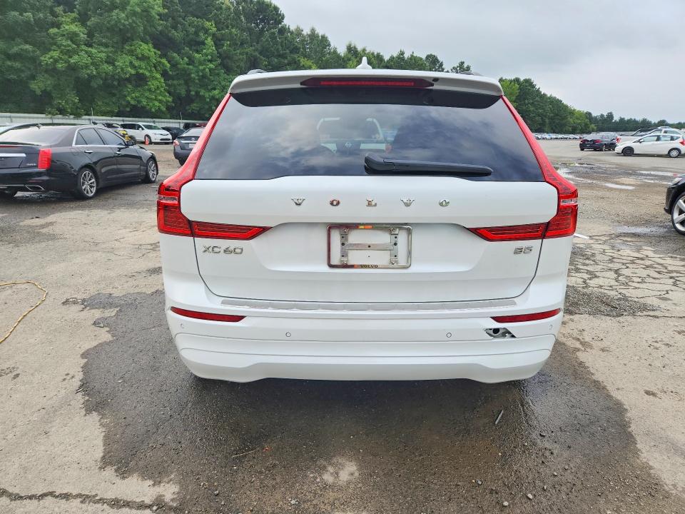 2022 Volvo Xc60 VIN YV4L12DK0N1915026 COPART salvage auction — WATER/FLOOD, La - Certificate Of Destruction, sold $8,600 on 2026-08-06 (photo 6)