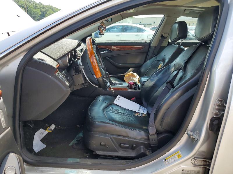 2011 Cadillac Cts VIN 1G6DG5EY6B0142111 COPART salvage auction — FRONT END, Ky - Cert Of Title-Salvage, sold $125 on 2026-07-30 (photo 7)