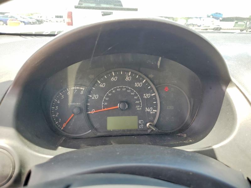 2015 Mitsubishi VIN ML32A3HJ9FH041874 COPART salvage auction — FRONT END, TX - SALVAGE VEHICLE TITLE (P), sold $175 on 2026-07-23 (photo 9)
