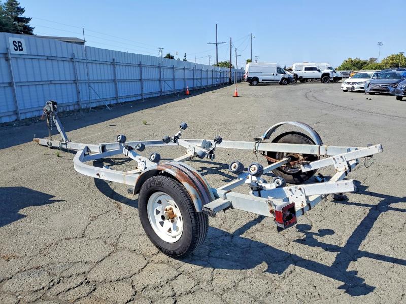2002 Unknown VIN 4KUBS20252C113682 COPART salvage auction — REAR END, CA - SALVAGE CERTIFICATE, sold $10 on 2026-09-10 (photo 3)