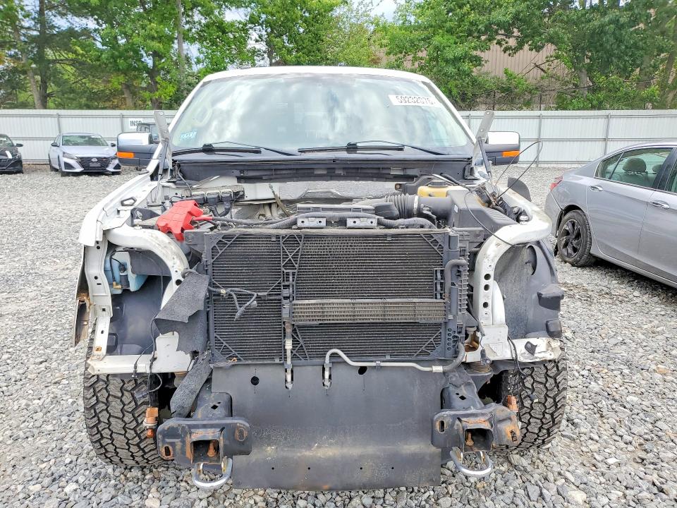 2016 Volvo Xc60 VIN YV4612RM3G2829651 COPART salvage auction — REAR END, Ma - Cert Of Title-Reconstrctd Coll, sold $2,750 on 2026-07-08 (photo 5)