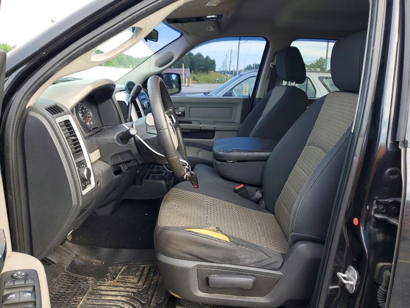 2009 Dodge Ram 1500 VIN 1D3HB18P19S801565 COPART salvage auction — MECHANICAL, Fl - Certificate Of Title, sold $525 on 2026-07-09 (photo 7)
