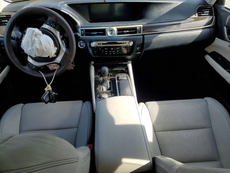2013 Lexus Gs VIN JTHCE1BL7D5017719 COPART salvage auction — FRONT END, Ma - Cert Of Title-Reconstrctd Coll, sold $700 on 2026-07-09 (photo 8)