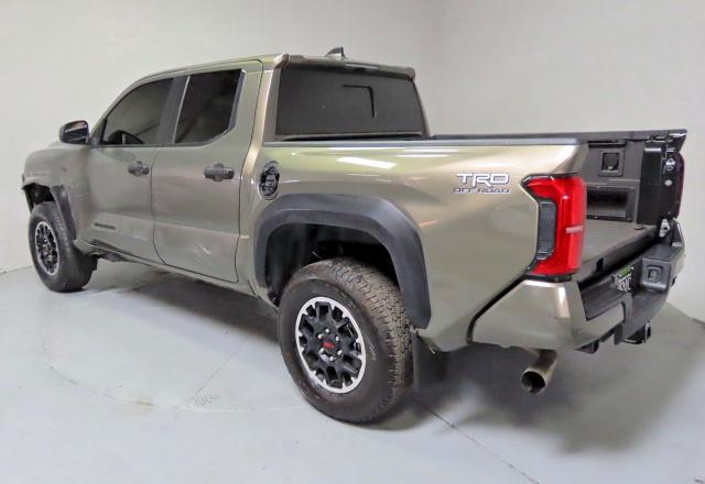 2024 Toyota Tacoma VIN 3TMLB5JN2RM080409 COPART salvage auction — ALL OVER, CA - DIS/DLR/EXP ONLY CLEAN TITLE (P), sold $16,200 on 2026-07-30 (photo 4)