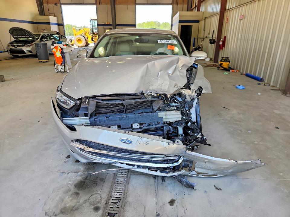 2016 Ford VIN 3FA6P0H95GR149979 COPART salvage auction — FRONT END, VA - CERT OF TITLE - SALVAGE, sold $400 on 2026-07-02 (photo 5)