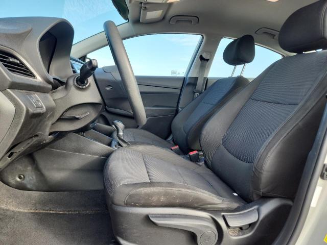 2019 Hyundai VIN 3KPC24A34KE062289 COPART salvage auction — FRONT END, Nc - Salvage Certificate Of Title, sold $2,050 on 2026-07-28 (photo 7)