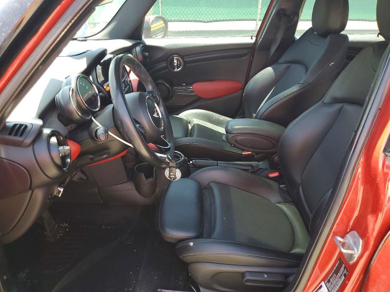 2015 Mini Cooper VIN WMWXS5C52FT830240 COPART salvage auction — FRONT END, Co - Salvage Title, sold $1,450 on 2026-07-21 (photo 7)