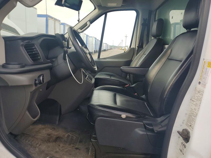 2020 Ford Transit VIN 1FDBW5Z81LKA71130 COPART salvage auction — MINOR DENT/SCRATCHES, Oh - Certificate Of Title, sold $7,000 on 2026-07-29 (photo 7)