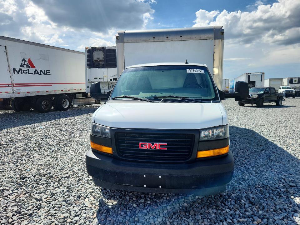 2018 Gmc VIN 7GZ37TCG8JN900736 COPART salvage auction — NORMAL WEAR, Ut - Certificate Of Title, sold $750 on 2026-07-29 (photo 5)