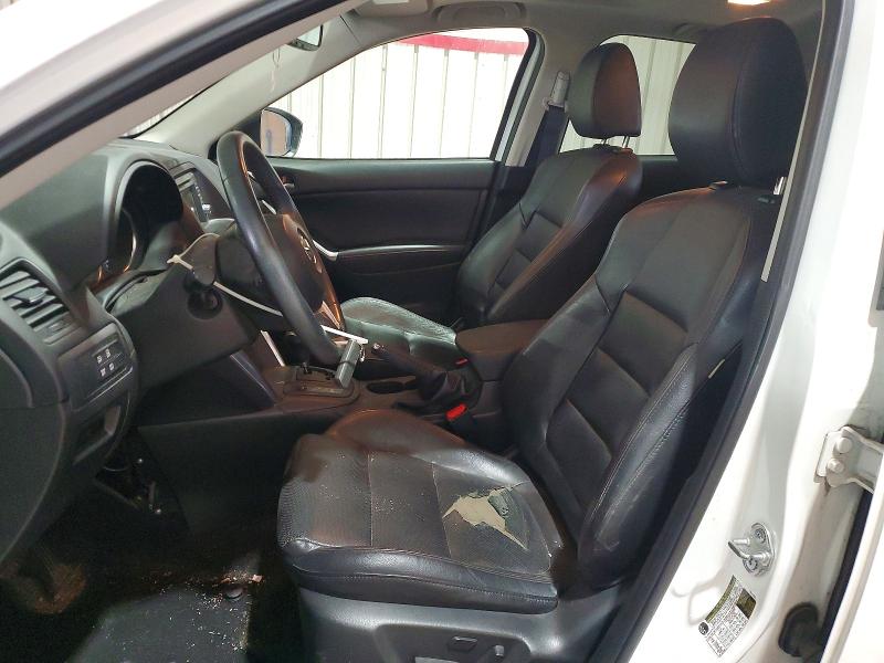 2014 Mazda VIN JM3KE4DY1E0351001 COPART salvage auction — SIDE, Pa - Certificate Of Salvage, sold $3,700 on 2026-07-13 (photo 7)