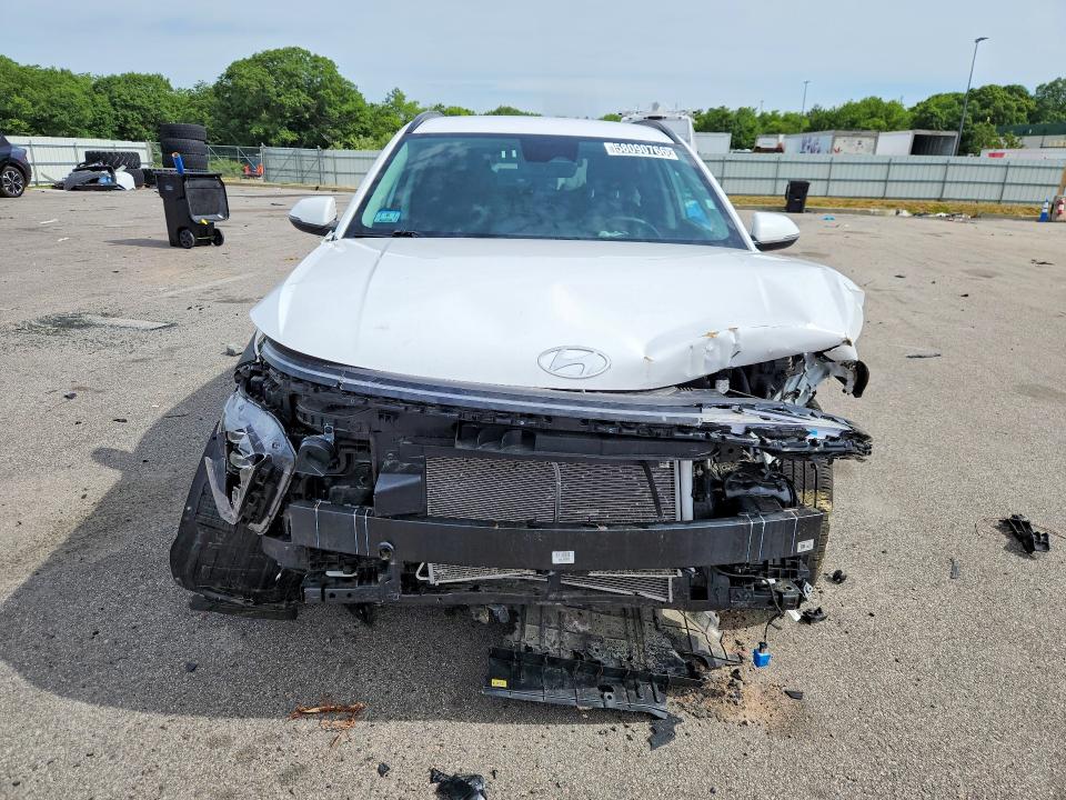 2025 Hyundai Kona VIN KM8HB3ABXSU326586 COPART salvage auction — FRONT END, Fl - Certificate Of Destruction, sold $6,000 on 2026-07-06 (photo 5)