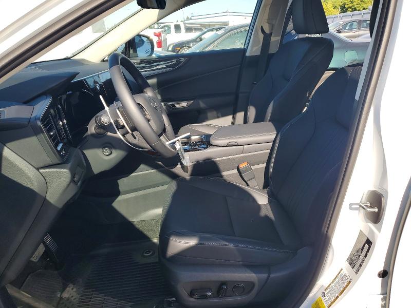 2026 Lexus VIN JTJGKCEZ5T2077812 COPART salvage auction — FRONT END, Ca - Salvage Certificate, sold $20,900 on 2026-07-16 (photo 7)