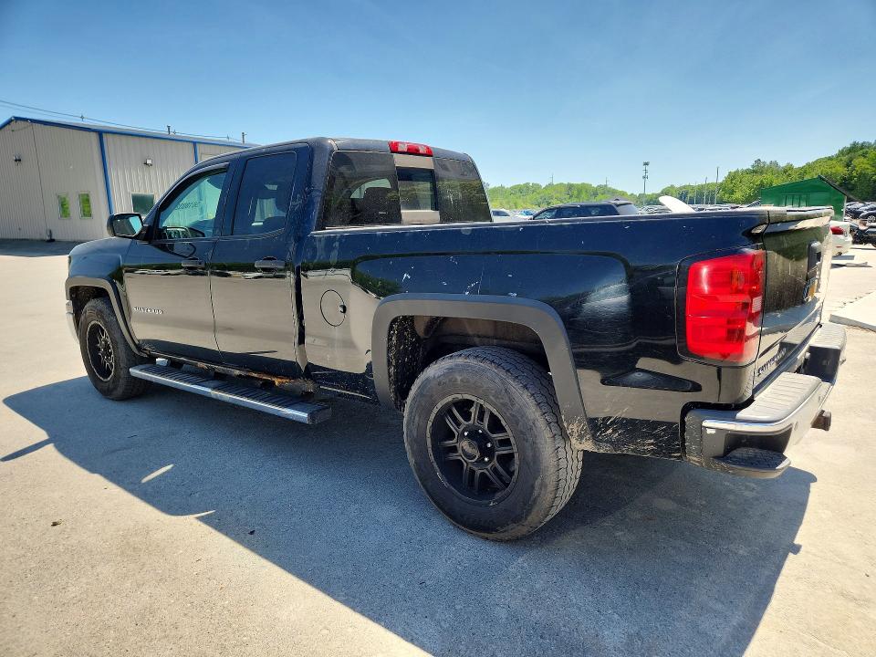 2014 Chevrolet Silverado VIN 1GCVKRECXEZ106479 COPART salvage auction — NORMAL WEAR, Nh - Certificate Of Title, sold $1,500 on 2026-07-02 (photo 2)