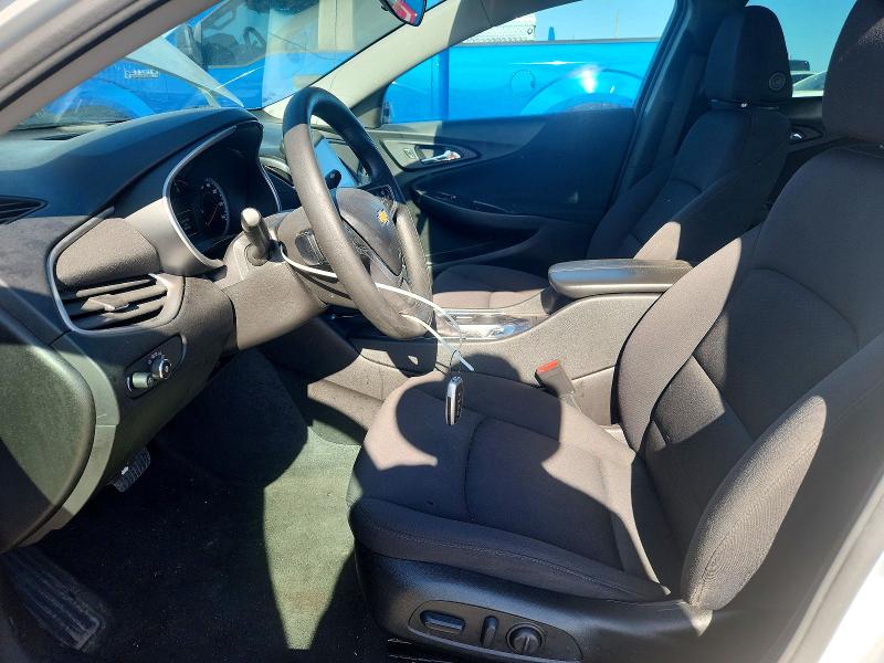 2022 Chevrolet Malibu limited VIN 1G1ZD5ST4NF170276 COPART salvage auction — REAR END, Tx - Cert Of Title-Rebuilt Salvage (P), sold $1,400 on 2026-07-09 (photo 7)
