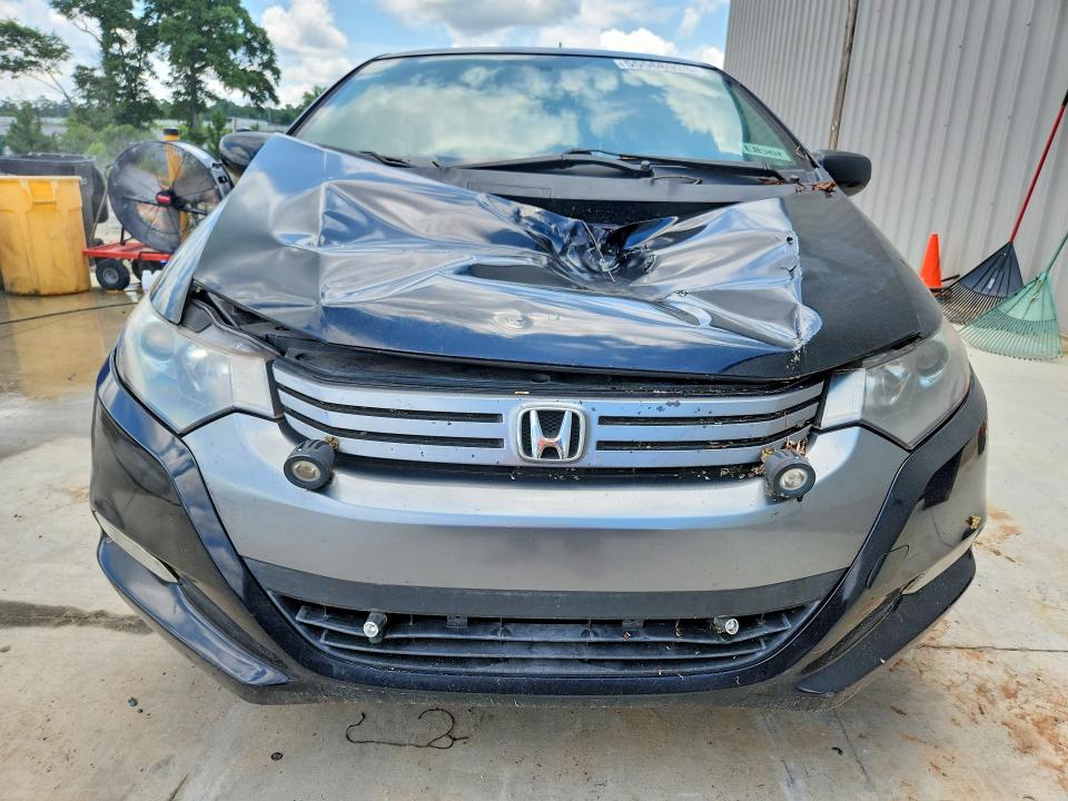 2010 Honda Insight VIN JHMZE2H58AS031618 COPART salvage auction — FRONT END, Ga - Cert Of Title-Salvage, sold $350 on 2026-07-09 (photo 5)