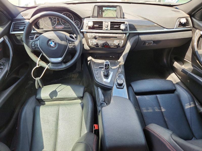 2018 BMW VIN WBA8D9C52JA615578 COPART salvage auction — SIDE, Ma - Cert Of Title-Salvage, sold $2,450 on 2026-07-30 (photo 8)