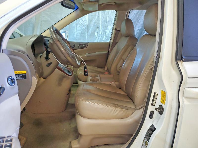 2007 Kia SEDONA VIN KNDMB233X76122787 COPART salvage auction — FRONT END, WV - CERTIFICATE OF TITLE, sold $175 on 2026-07-28 (photo 7)