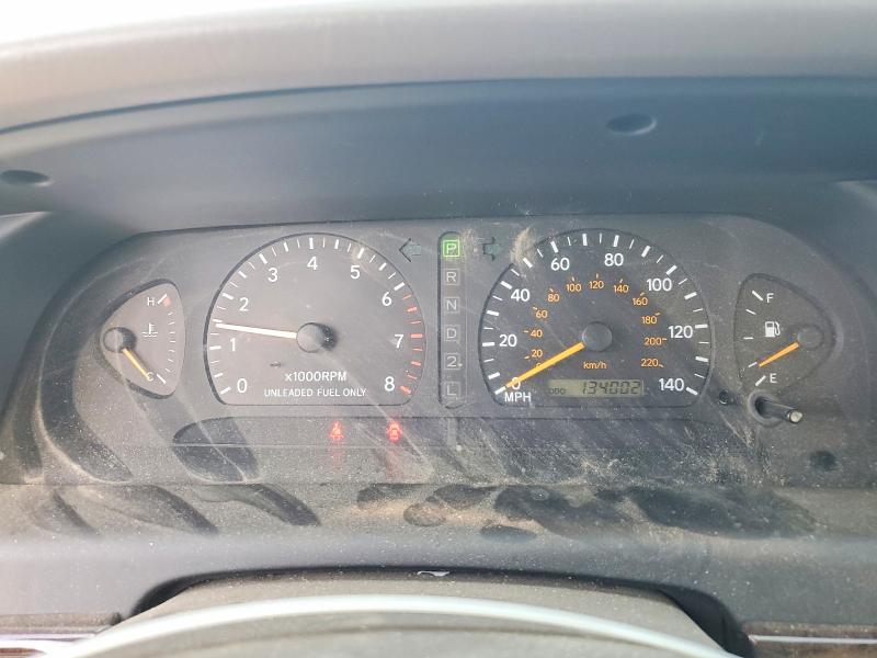 1999 Toyota Avalon VIN 4T1BF18B8XU353264 COPART salvage auction — FRONT END, Wa - Bill Of Sale, sold $275 on 2026-07-08 (photo 9)
