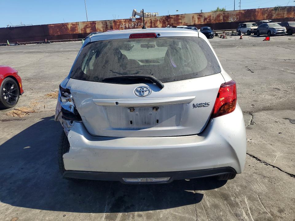 2015 Toyota VIN VNKKTUD32FA033717 COPART salvage auction — REAR END, Ca - Salvage Certificate, sold $2,250 on 2026-07-17 (photo 6)