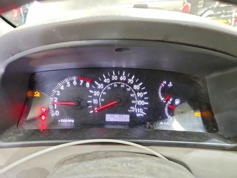 2007 Toyota Corolla VIN 2T1BR32E97C794666 COPART salvage auction — MINOR DENT/SCRATCHES, Ma - Certificate Of Title, sold $1,300 on 2026-07-22 (photo 9)