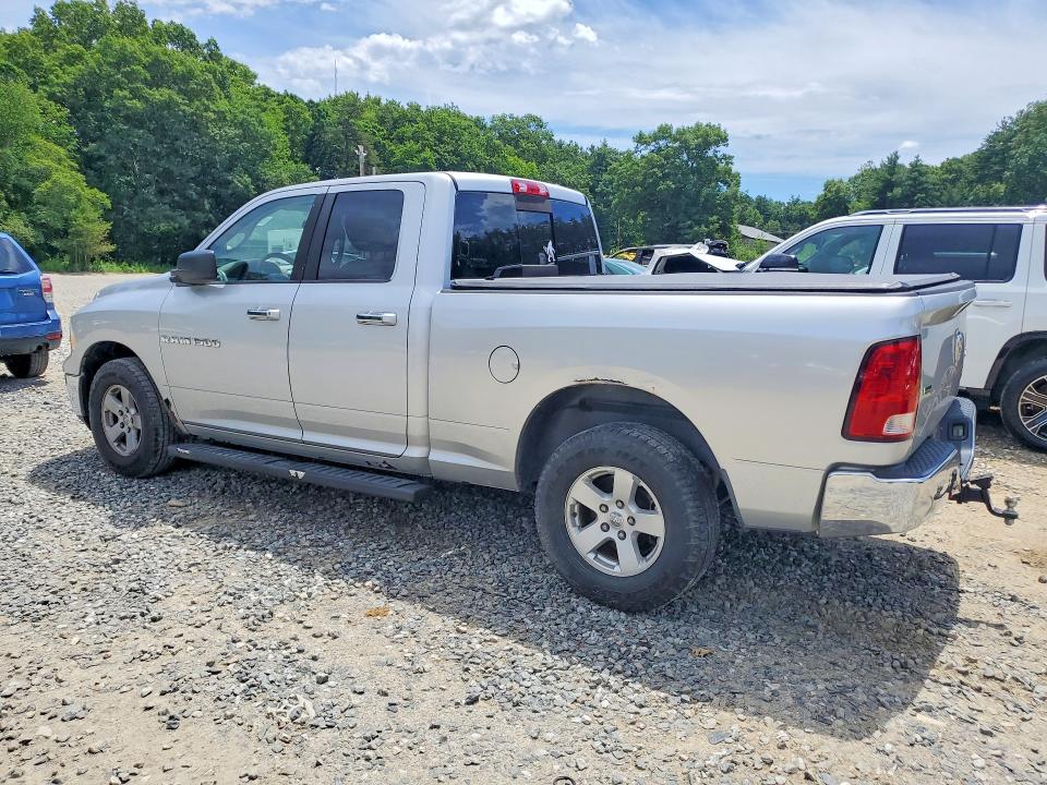 2011 Dodge Ram 1500 VIN 1D7RV1GP6BS676600 COPART salvage auction — MINOR DENT/SCRATCHES, Ct - Certificate Of Title (P), sold $2,100 on 2026-07-03 (photo 2)