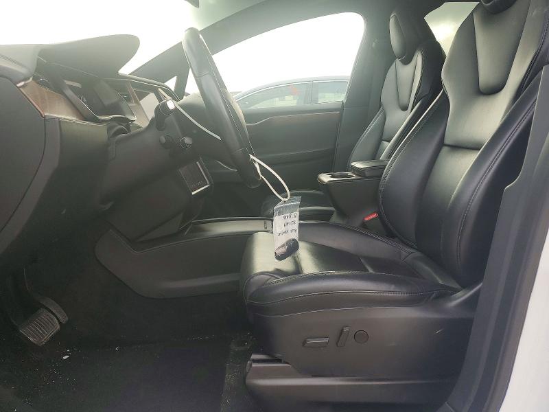 2021 Tesla VIN 5YJXCBE29MF322851 COPART salvage auction — SIDE, Tx - Salvage W/Lemon Law Historty, sold $16,500 on 2026-07-09 (photo 7)