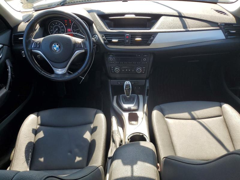 2013 BMW X1 VIN WBAVL1C55DVR83595 COPART salvage auction — FRONT END, CA - DIS/DLR/EXP ONLY CLEAN TITLE, sold $2,350 on 2026-07-29 (photo 8)