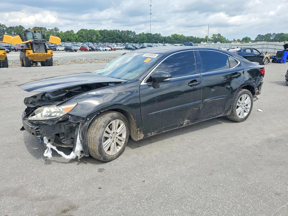 2015 Lexus ES VIN JTHBK1GG5F2154419 COPART salvage auction — SIDE, Nc - Salvage Certificate Of Title, sold $275 on 2026-07-28 (photo 1)
