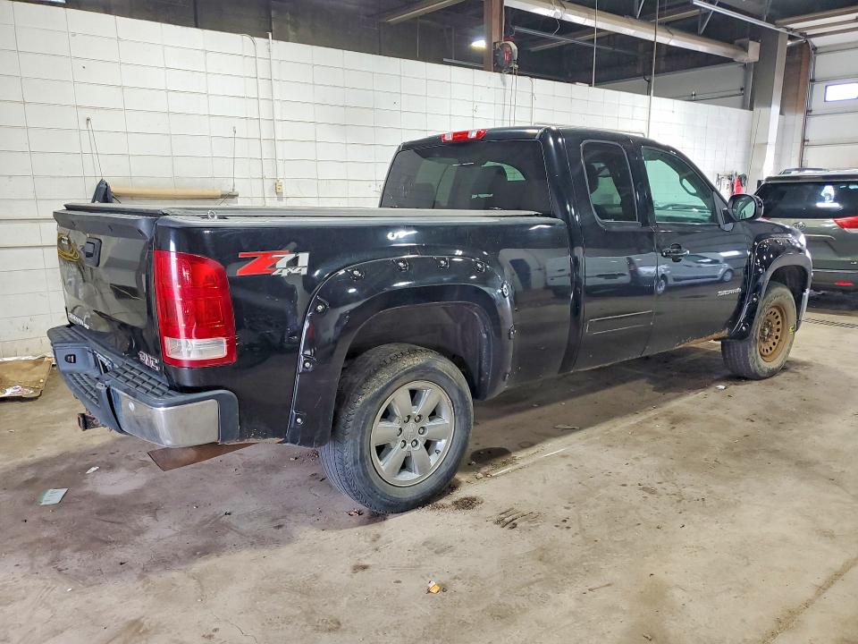 2013 Gmc SIERRA VIN 1GTR2WE24DZ142545 COPART salvage auction — MECHANICAL, Wv - Certificate Of Title, sold $2,100 on 2026-07-28 (photo 3)