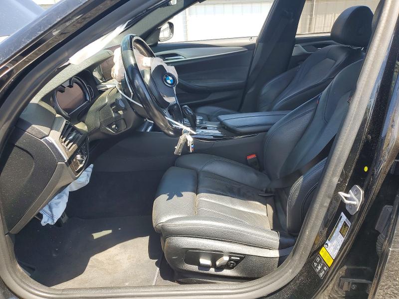 2019 BMW VIN WBAJA7C56KG910227 COPART salvage auction — FRONT END, Nj - Cert Of Title-Salvage, sold $5,700 on 2026-07-17 (photo 7)