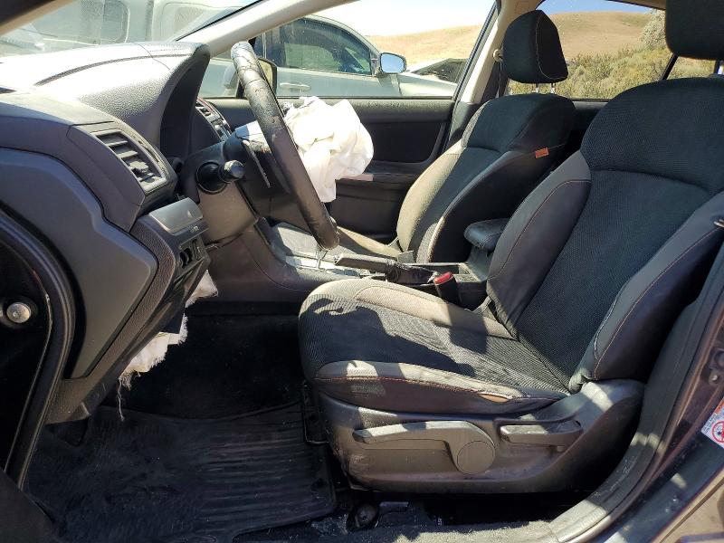 2017 Subaru Xv VIN JF2GPABC0H8205307 COPART salvage auction — FRONT END, NV - SALVAGE TITLE, sold $1,000 on 2026-07-30 (photo 7)