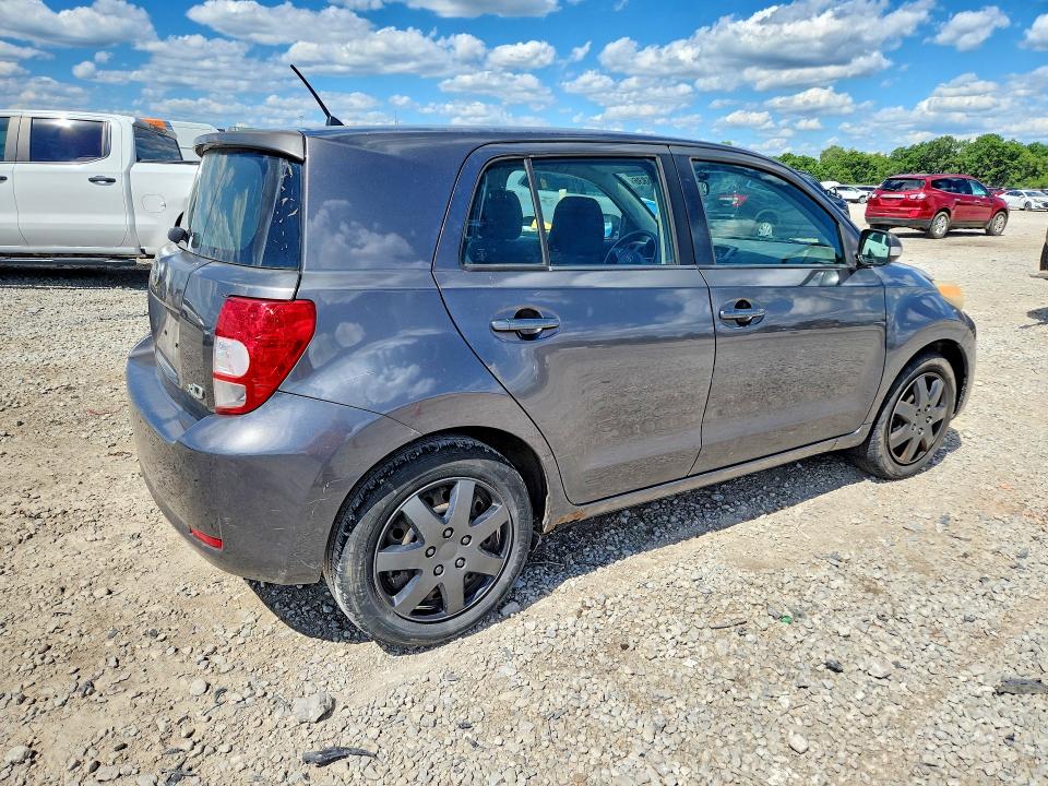 2009 Scion Xd VIN JTKKU10469J046843 COPART salvage auction — MINOR DENT/SCRATCHES, Oh - Certificate Of Title, sold $475 on 2026-07-31 (photo 3)