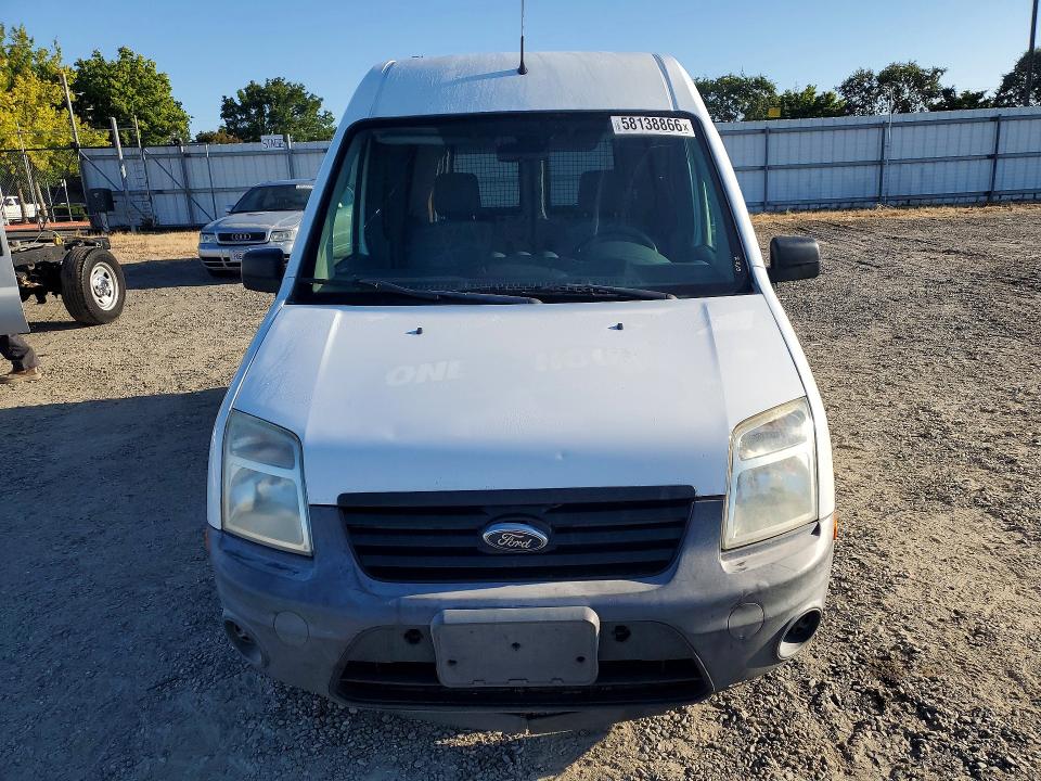 2013 Ford VIN NM0LS7CN4DT125964 COPART salvage auction — FRONT END, Ca - Dis/Dlr/Exp Only Clean Title, sold $2,150 on 2026-07-21 (photo 5)