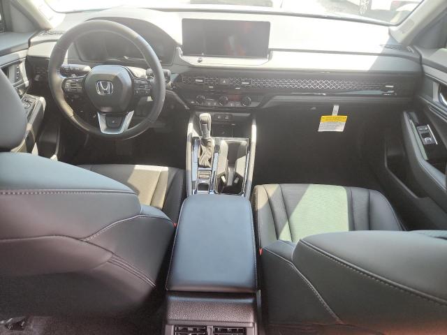 2025 Honda Accord VIN 1HGCY2F87SA079874 COPART salvage auction — FRONT END, NC - SALVAGE CERTIFICATE OF TITLE, sold $10,600 on 2026-07-28 (photo 8)