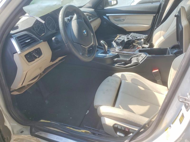 2016 BMW 3er VIN WBA8E9G58GNT45748 COPART salvage auction — SIDE, Ga - Cert Of Title-Salvage, sold $825 on 2026-07-17 (photo 7)