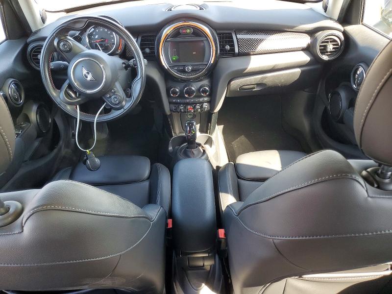 2020 Mini Cooper VIN WMWXU9C01L2M66450 COPART salvage auction — FRONT END, Ca - Salvage Certificate, sold $4,450 on 2026-07-13 (photo 8)