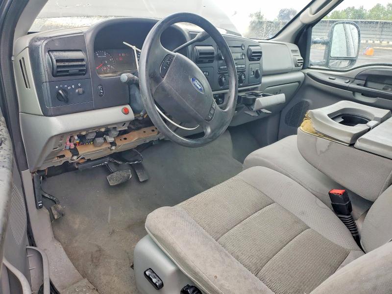 2006 Ford F-250 super duty VIN 1FTSX21P06ED40904 COPART salvage auction — FRONT END, Wa - Vehicle Cert Of Ownership-Titl, sold $2,750 on 2026-08-31 (photo 8)