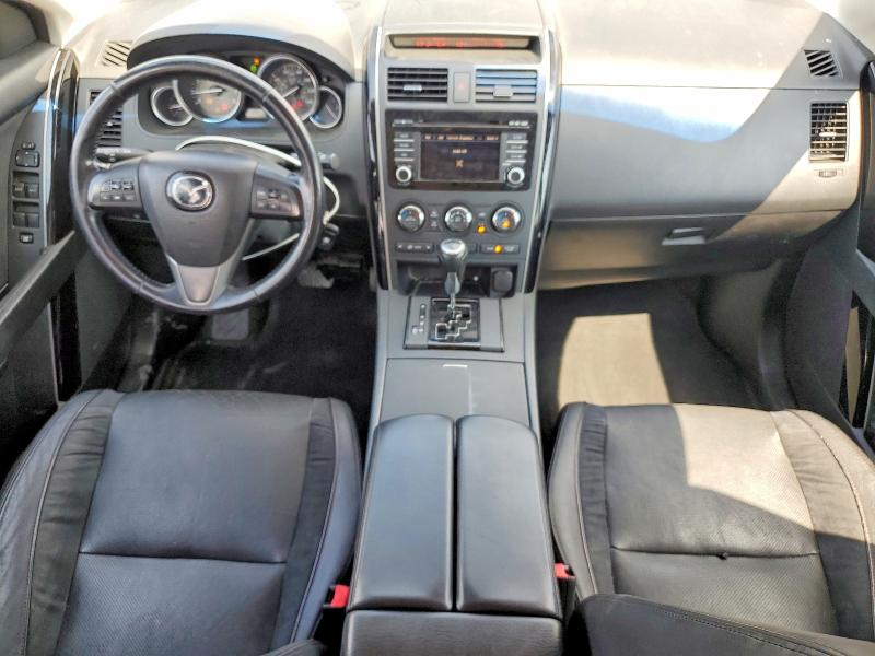 2014 Mazda Cx-9 VIN JM3TB3CA2E0433931 COPART salvage auction — REAR END, Pa - Certificate Of Salvage, sold $1,250 on 2026-07-02 (photo 8)