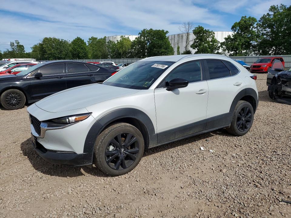 2025 Mazda Cx-30 VIN 3MVDMBBM5SM769223 — COPART salvage auction photo