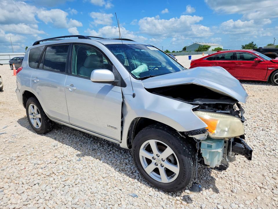 2007 Toyota Rav4 VIN JTMBD31V775117287 COPART salvage auction — FRONT END, Tx - Salvage Vehicle Title, sold $925 on 2026-07-09 (photo 4)