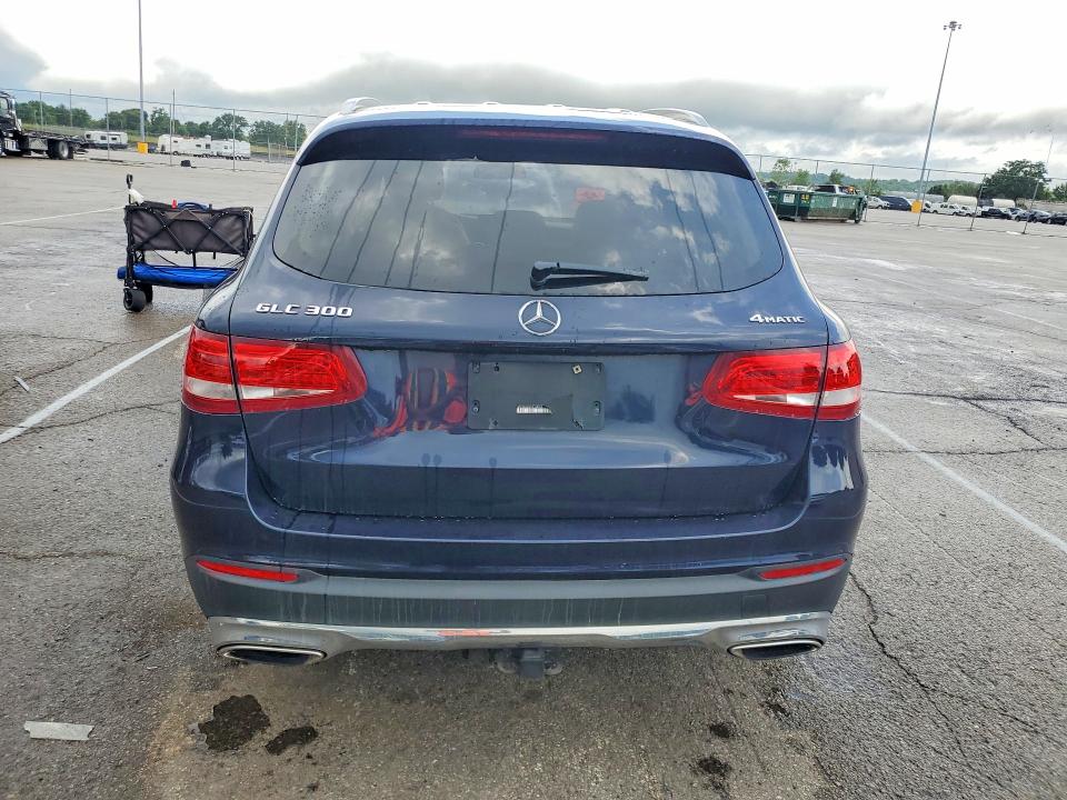 2017 Mercedes-benz VIN WDC0G4KB6HF148559 COPART salvage auction — MECHANICAL, In - Certificate Of Title, sold $4,450 on 2026-07-29 (photo 6)
