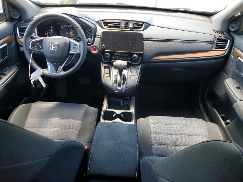 2019 Honda Cr-v VIN 7FARW2H59KE034013 COPART salvage auction — SIDE, Ny - Mv-907A Salvage Certificate, sold $6,100 on 2026-07-06 (photo 8)