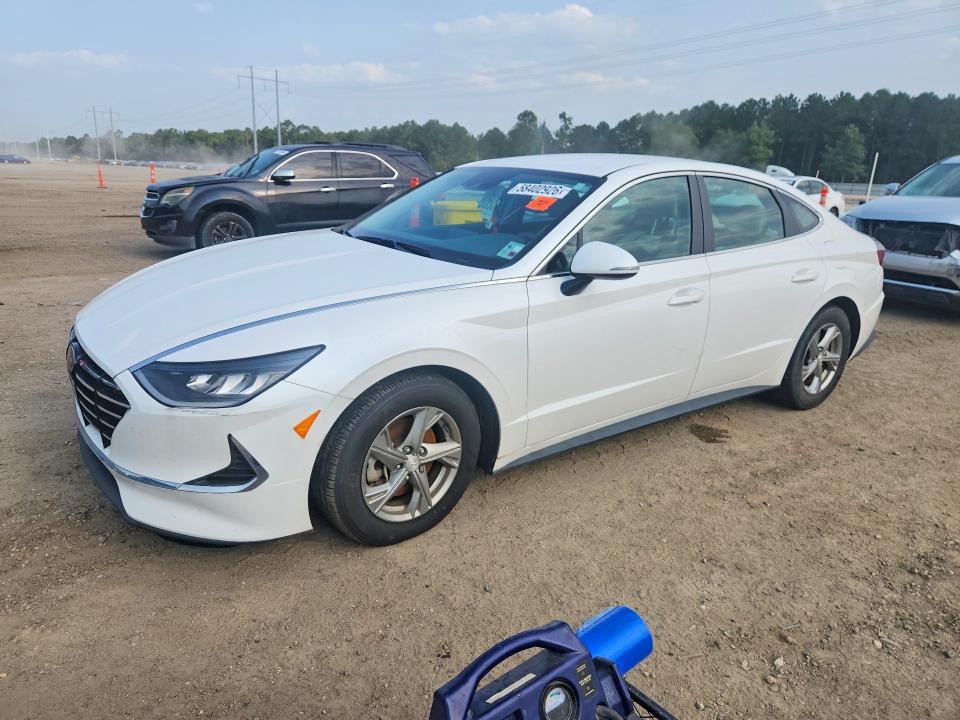 2022 Hyundai VIN KMHL24JA5NA225582 COPART salvage auction — WATER/FLOOD, La - Cert Of Title-Salvage Flood, sold $4,650 on 2026-07-10 (photo 1)