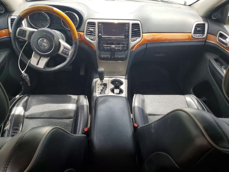2011 Jeep Grand cherokee VIN 1J4RR6GT1BC514404 COPART salvage auction — MECHANICAL, Oh - Certificate Of Title, sold $500 on 2026-07-02 (photo 8)